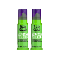 Tigi Amplificador Catwalk Curlesque Curls Rock, 2 x 113 ml ¡PAQUETE AHORRO!