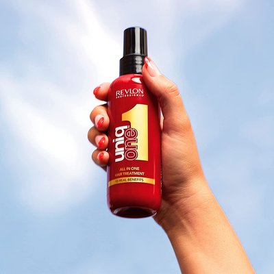 Uniq One All-in one Hair Treatment, 2 x 150 ml VOORDEELPAKKET!