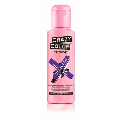 Crazy Color Viola 100ml