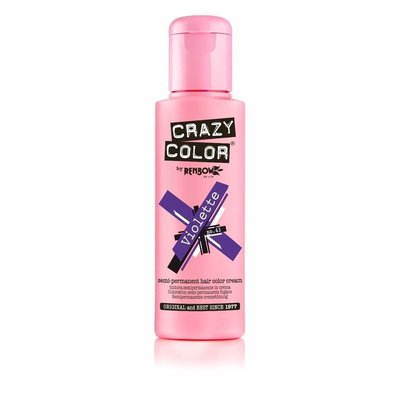 Crazy Color Violette 100ml
