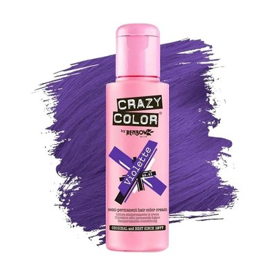 Crazy Color Violet 100ml