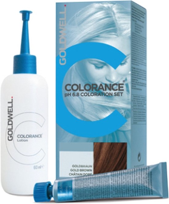 Goldwell Colorance Coloration Set 7/KG