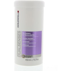 Goldwell Dualsenses Blondes & Highlight Intensive Treatment 450 ml