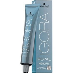 Schwarzkopf Igora HighLifts 12-46 Spécial Blond Beige Rouge Marron