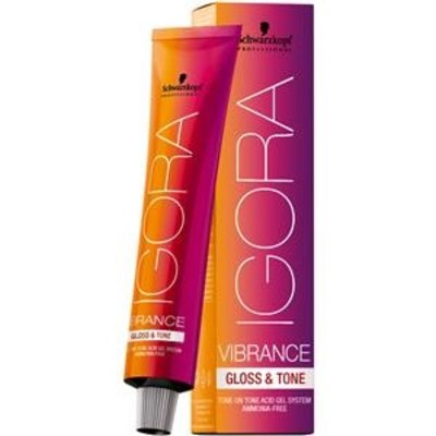 Schwarzkopf Igora Vibrance Gloss And Tone 6/7