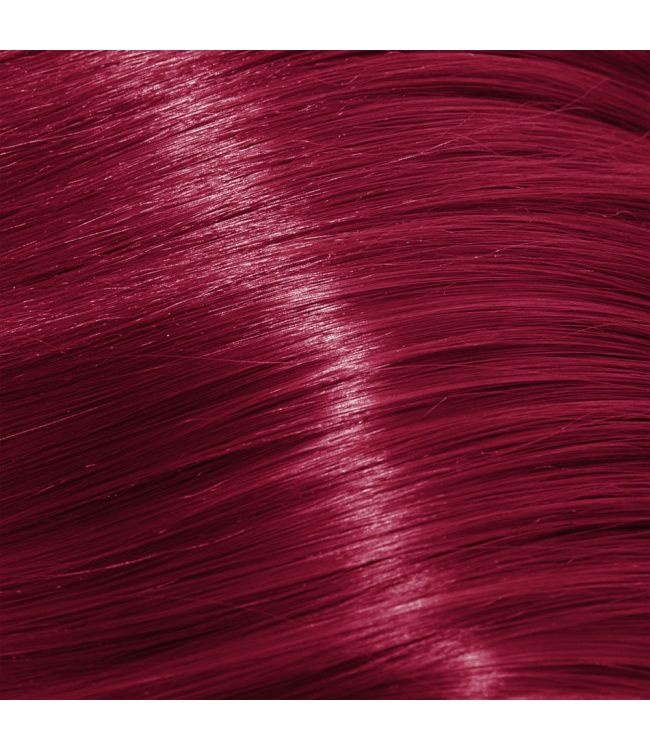 Deep Ruby Red! #crazycolor #brighthairdontcare #brighthair , 50% OFF