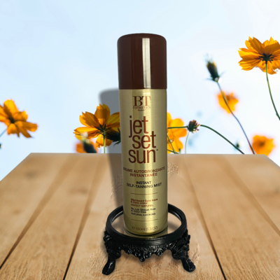Jet Set Sun Spray Autoabbronzante, 150 ml
