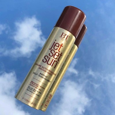 Jet Set Sun Self Tanning Spray, 150 ml