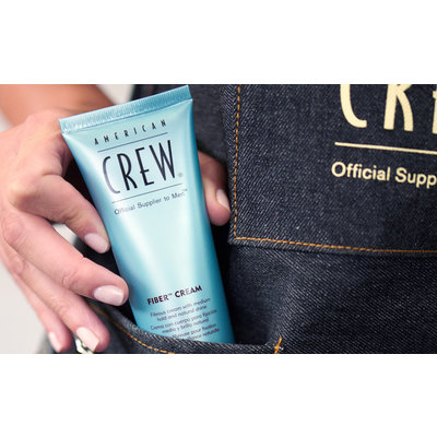 American Crew Crème aux fibres, 100 ml