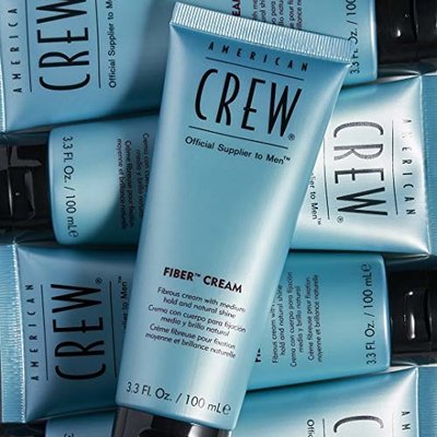 American Crew Crème aux fibres, 100 ml