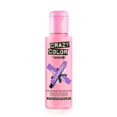 Crazy Color Lavendel 100ml