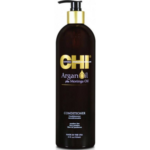 CHI - Argan Oil - Conditioner - 739 ml