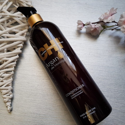 CHI Après-shampoing à l'huile d'argan