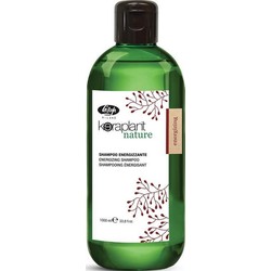 Lisap Keraplant Nature Energizing Shampoo, 1000 ml