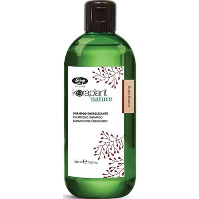 Lisap Keraplant Nature Champú Energizante, 1000ml