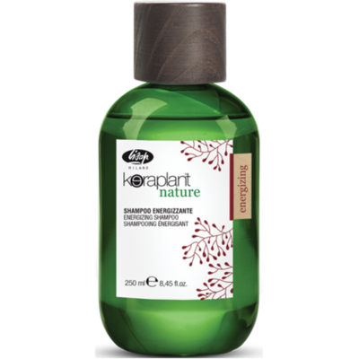 Lisap Keraplant Nature Shampoo Energizzante, 250ml
