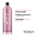 Redken Shampoo per iniezione volumetrica, 1000 ml