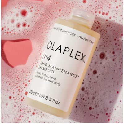 Olaplex Non. 4 Shampooing d'entretien ORIGINAL Bond, 250 ml
