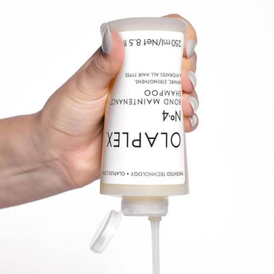 Olaplex Non. 4 Shampooing d'entretien ORIGINAL Bond, 250 ml