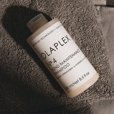 Olaplex Non. 4 Shampooing d'entretien ORIGINAL Bond, 250 ml