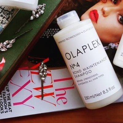 Olaplex Non. 4 Shampooing d'entretien ORIGINAL Bond, 250 ml
