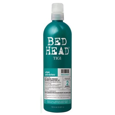 Tigi Bed Head Urban Antidotes Recovery Shampoo OUTLET!