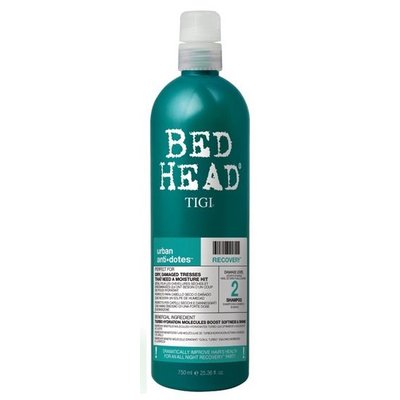 Tigi Bed Head Urban Antidotes Shampooing Récupérateur OUTLET !