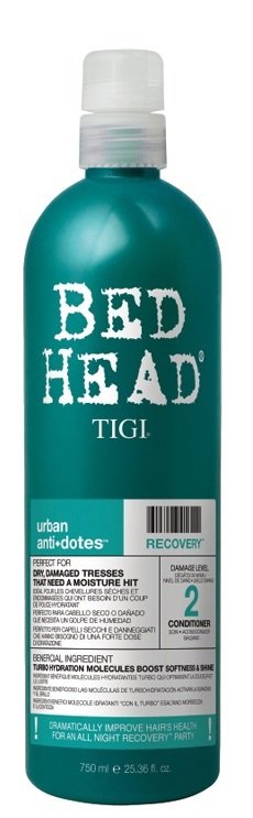 TIGI Bed Head Urban Antidotes Recovery set (per capelli rovinati e secchi)  da donna