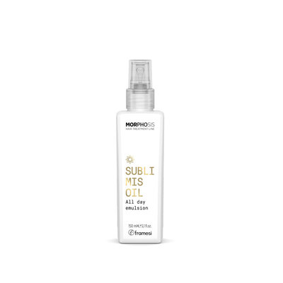 Framesi Morphosis Sublimis Oil All Day 150ml