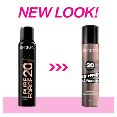 Redken Anti-Frizz Hairspray 250ml