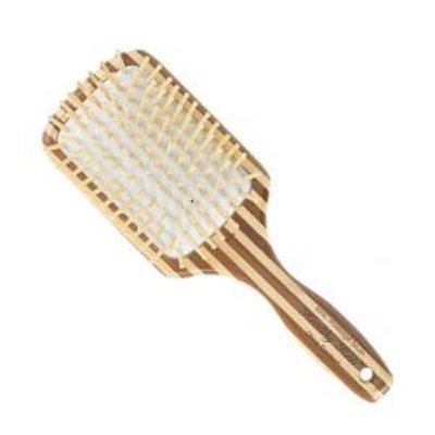 Olivia Garden Eco Friendly Bamboo Massage Brosse Ionique