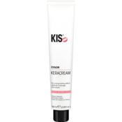 KIS KIS KeraCream Hair Dye – Professional Permanent Coloring with Keratin & 100% Gray Coverage