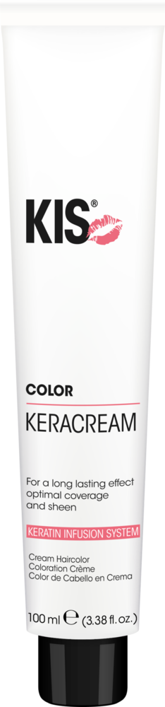 KIS Kera Cream Color Haarverf 10P