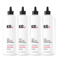 KIS KeraCream Waterstof Oxycreme, 1000ml (Waterstof)