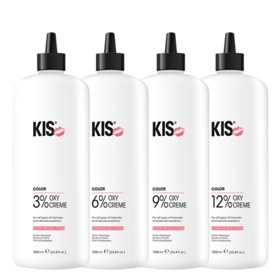 KIS KeraCream Oxycreme, 1000ml (Waterstof)