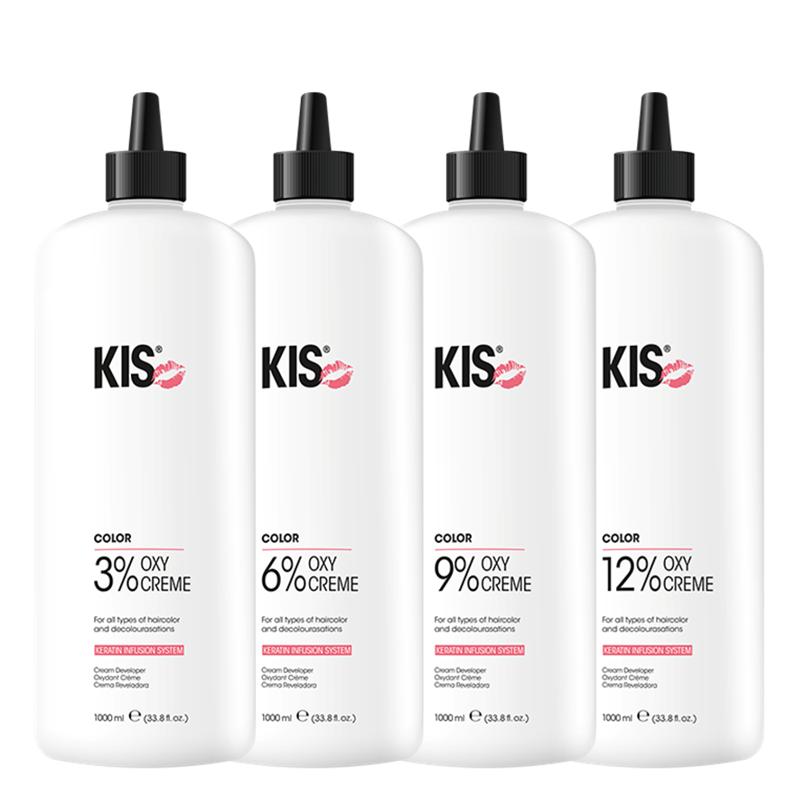 Kis Kappers Oxycrème-6% 1000ml