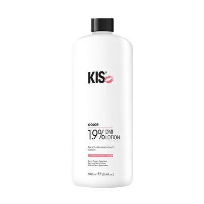 KIS DMI Lotion, 1,9%, 1000 ml (waterstof voor semi-permanente haarverf)