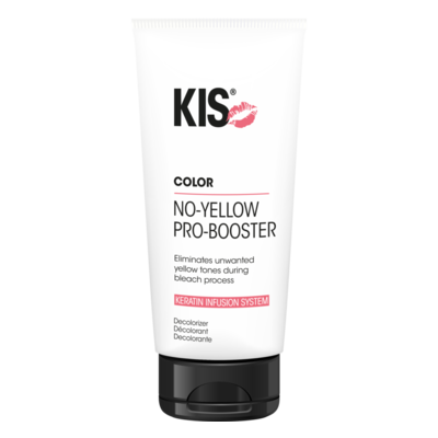 KIS Nessun booster Pro giallo, 75 ml