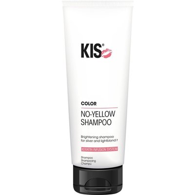 KIS Pas de shampooing jaune, 250 ml