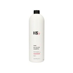 KIS Pas de shampooing jaune, 1000 ml