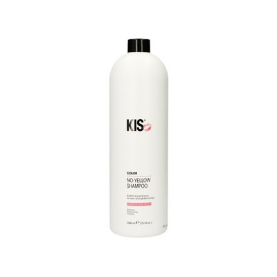 KIS Shampoo senza giallo, 1000 ml