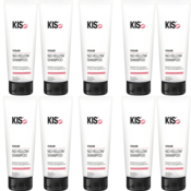 KIS No Yellow Shampoo, 10 x 250 ml FORFAIT VALEUR !