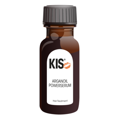 KIS Siero energetico all'olio di Argan, 10 ml