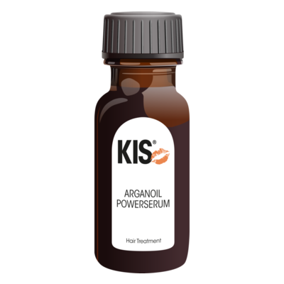 KIS Suero energético de aceite de argán, 10 ml