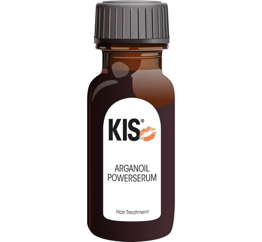 5 x Kis Organic Argan Oil Power Serum Mini (10ml)
