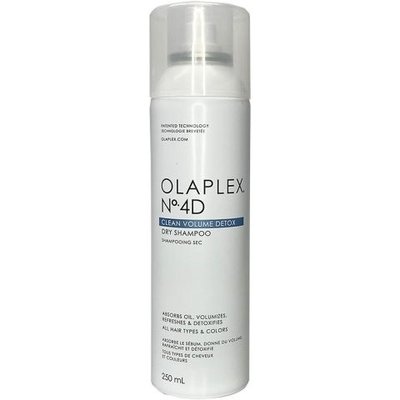 Olaplex Clean Volume Detox Champú Seco No.4D 250ml