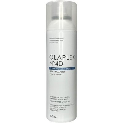 Olaplex Shampoo secco Clean Volume Detox n. 4D, 250 ml