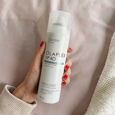 Olaplex Clean Volume Detox Dry Shampoo No.4D 250ml