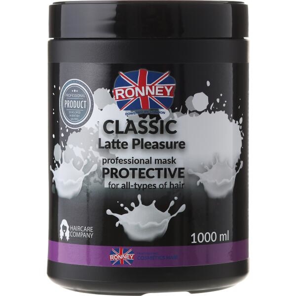 Ronney Professional Classic Latte Pleasure Protective Mask 1000ml