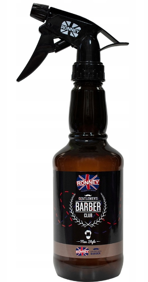 Ronney Professional Barber Club Spray Bottle 350ml